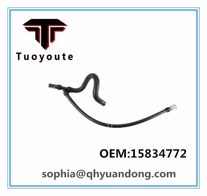 RADIATOR HOSE GM OEM 15834772