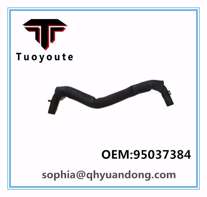 RADIATOR HOSE GM OEM 95037384