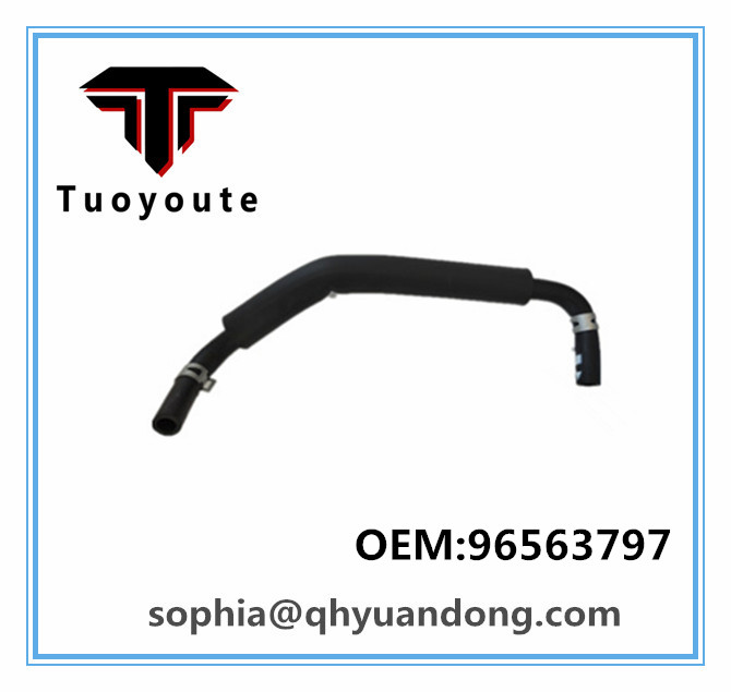 RADIATOR HOSE GM OEM 96563797