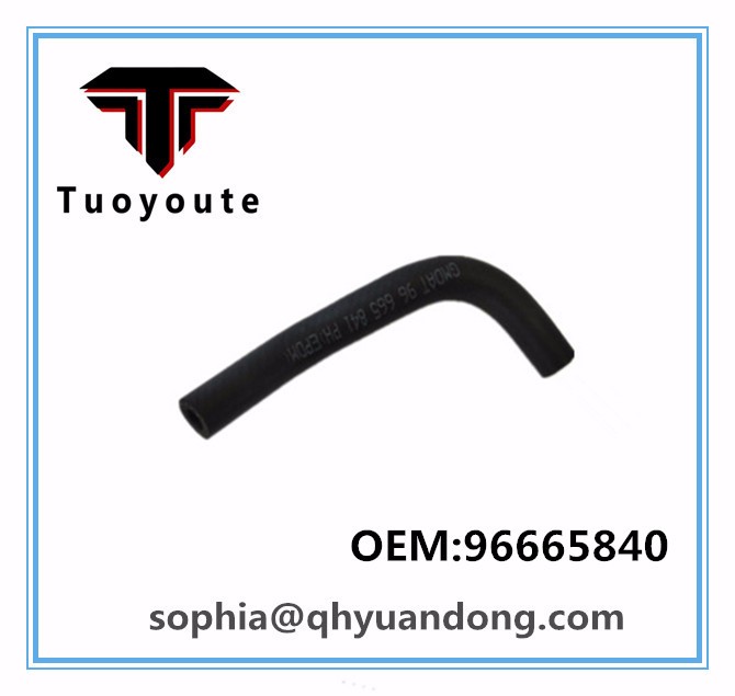 RADIATOR HOSE GM OEM  96665840