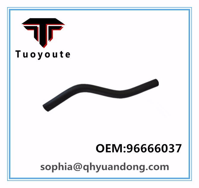 RADIATOR HOSE GM OEM 96666037