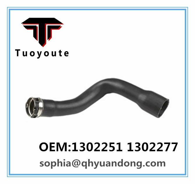 RADIATOR HOSE GM OEM:1302251 1302277