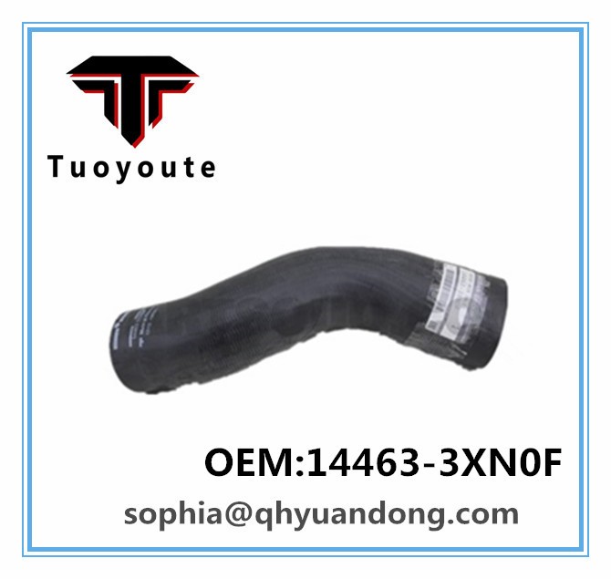 RADIATOR HOSE GM OEM:14463-3XN0F