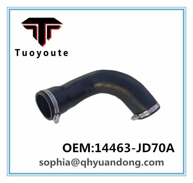 RADIATOR HOSE GM OEM:14463-JD70A