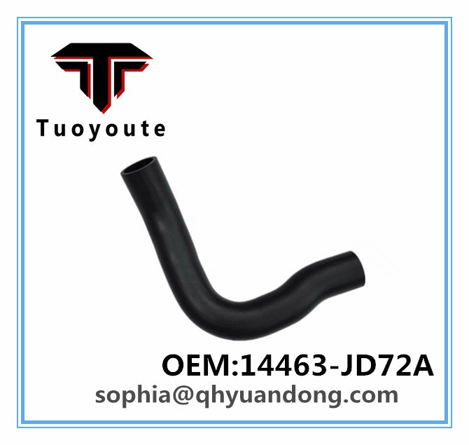 RADIATOR HOSE GM OEM:14463-JD72A