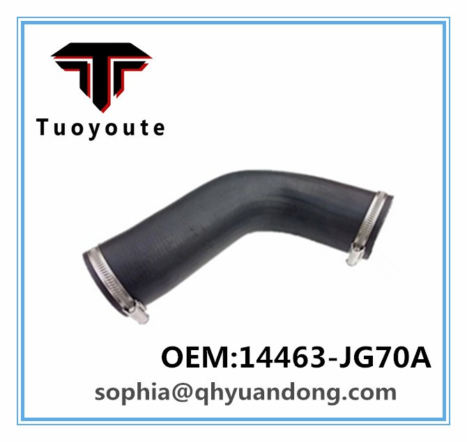 RADIATOR HOSE GM OEM:14463-JG70A