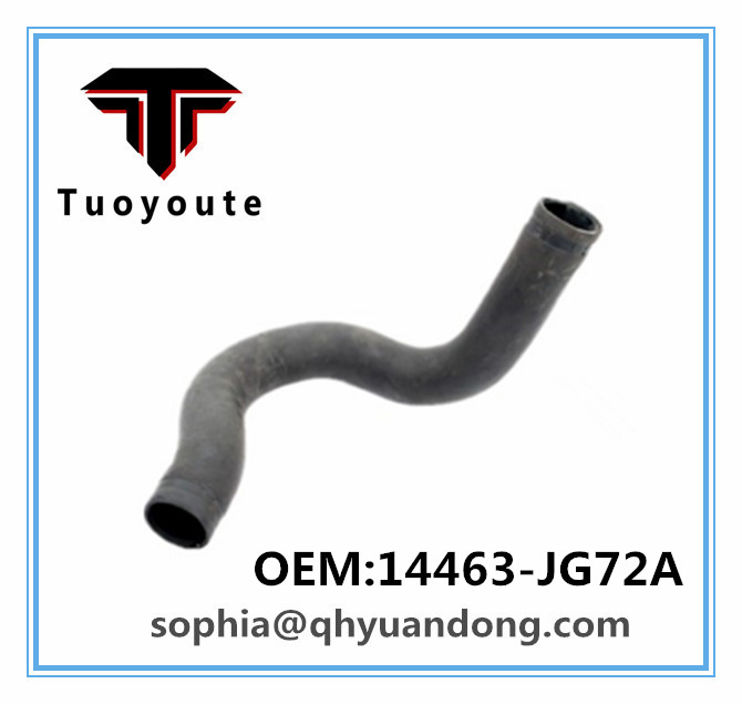 RADIATOR HOSE GM OEM:14463-JG72A