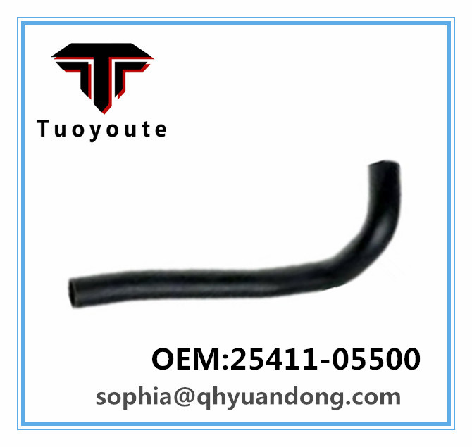 RADIATOR HOSE GM OEM:25411-05500