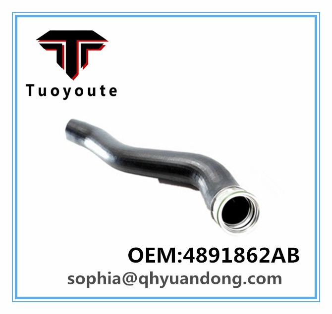 RADIATOR HOSE GM OEM:4891862AB