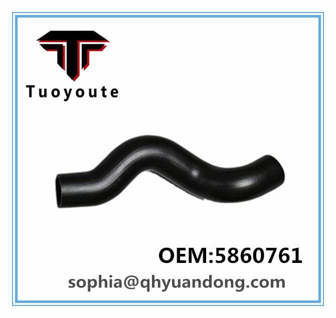 RADIATOR HOSE GM OEM:5860761