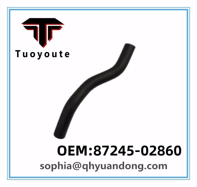 RADIATOR HOSE GM OEM:87245-02860