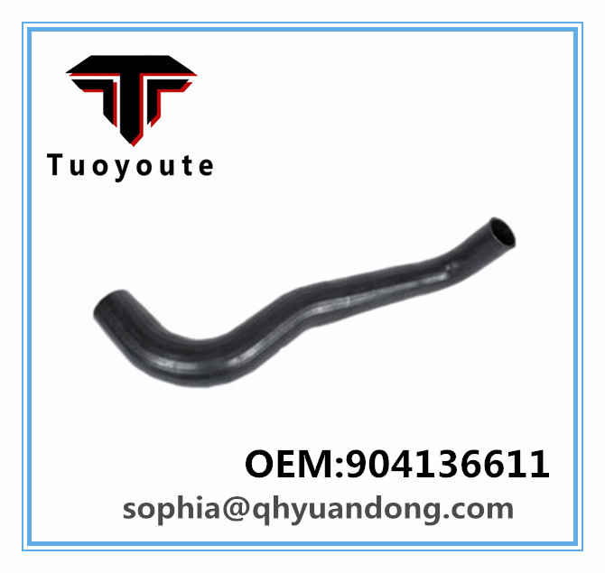 RADIATOR HOSE GM OEM:904136611