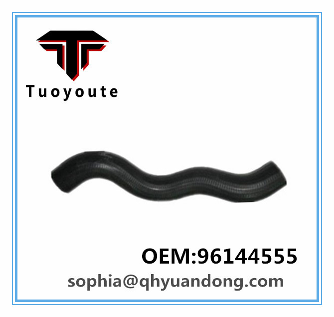 RADIATOR HOSE GM OEM:96144555