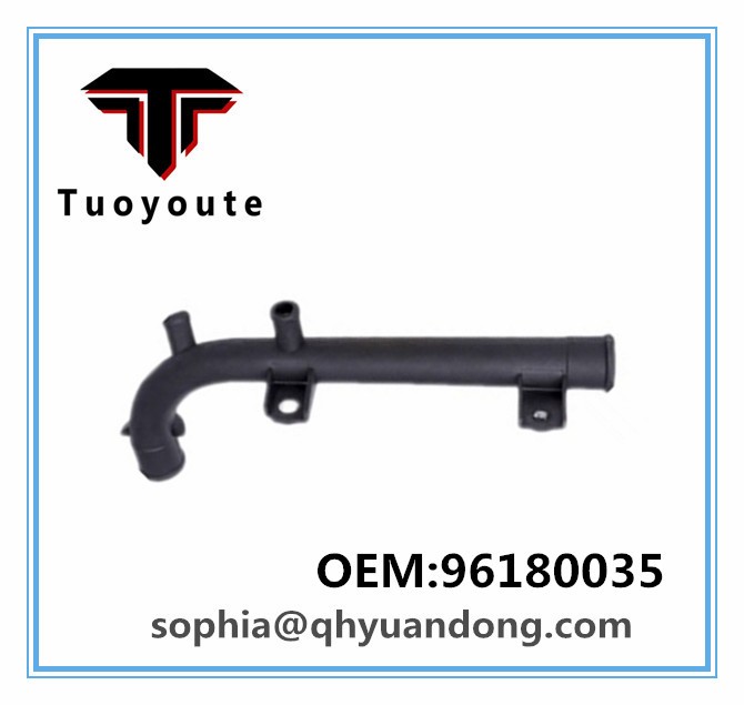 RADIATOR HOSE GM OEM:96180035