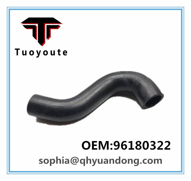 RADIATOR HOSE GM OEM:96180322