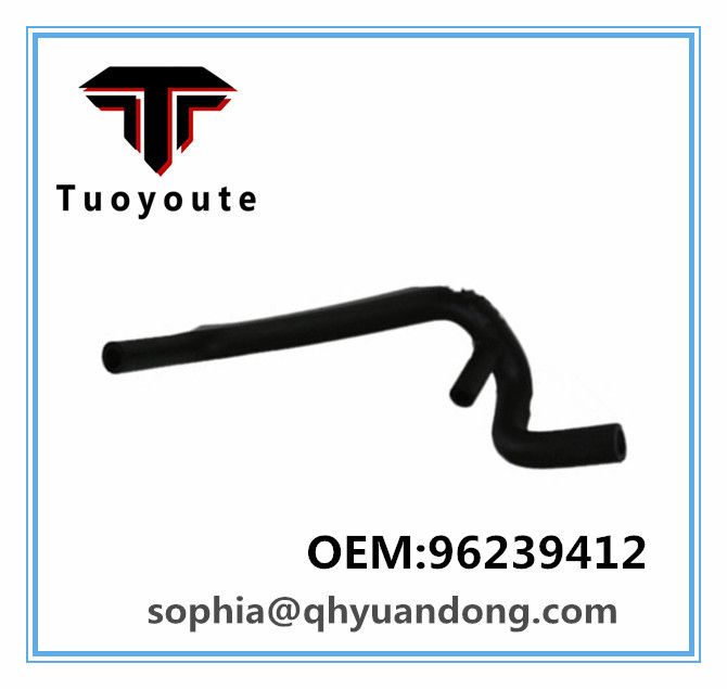 RADIATOR HOSE GM OEM:96239412