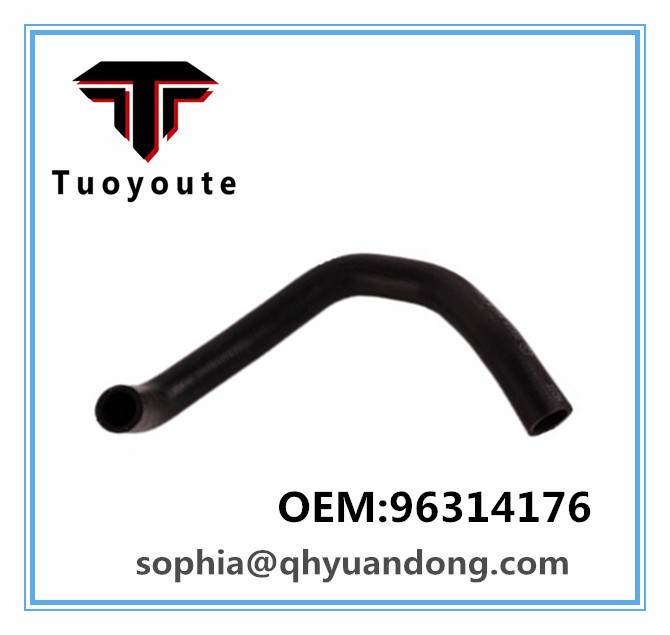 RADIATOR HOSE GM OEM:96314176