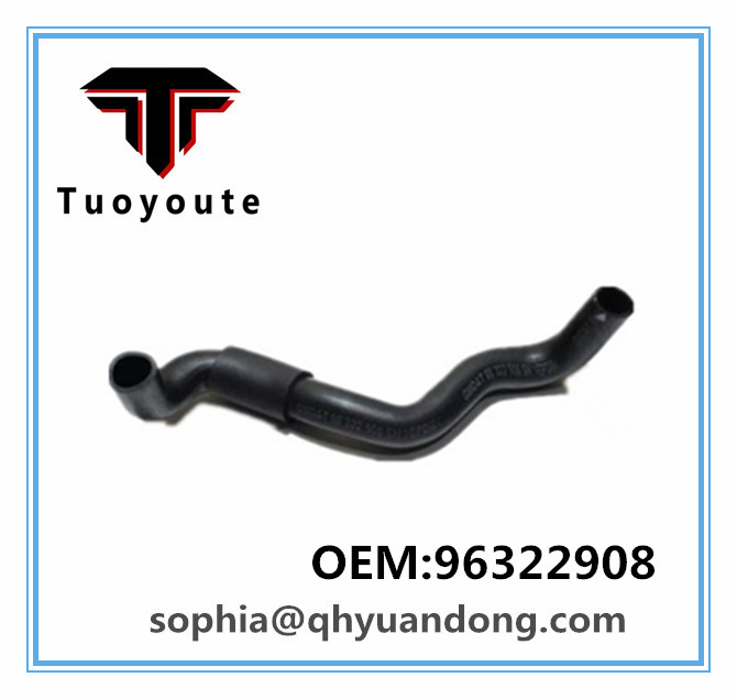 RADIATOR HOSE GM OEM:96322908