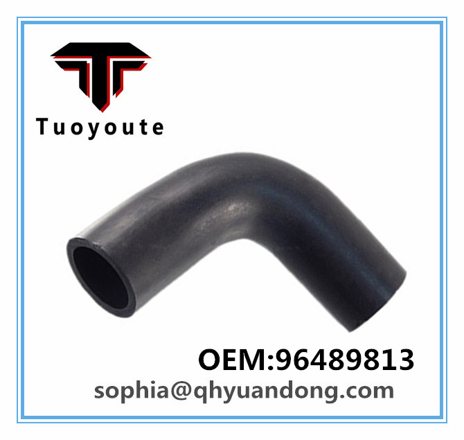 RADIATOR HOSE GM OEM:96489813