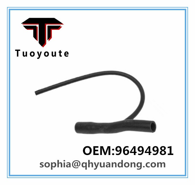 RADIATOR HOSE GM OEM:96494981