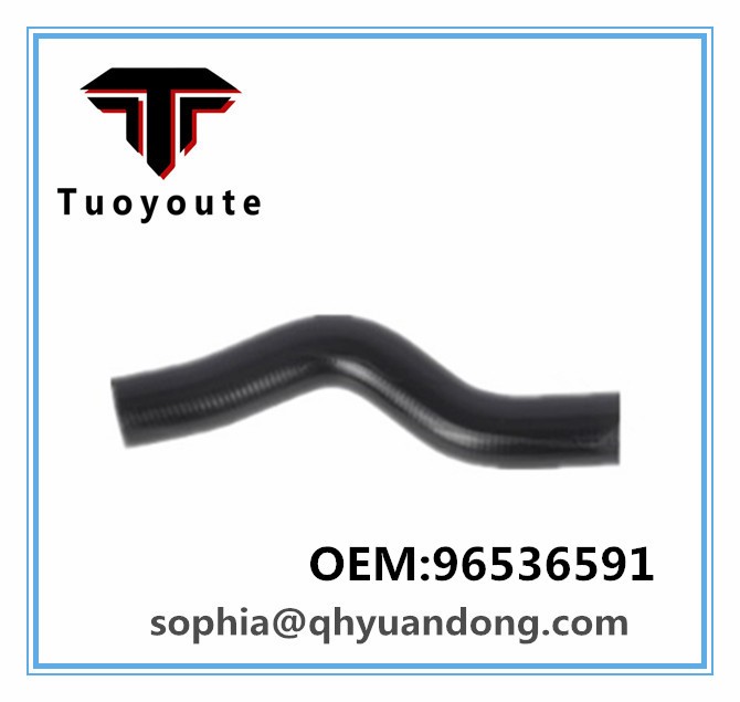 RADIATOR HOSE GM OEM:96536591