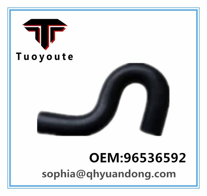 RADIATOR HOSE GM OEM:96536592