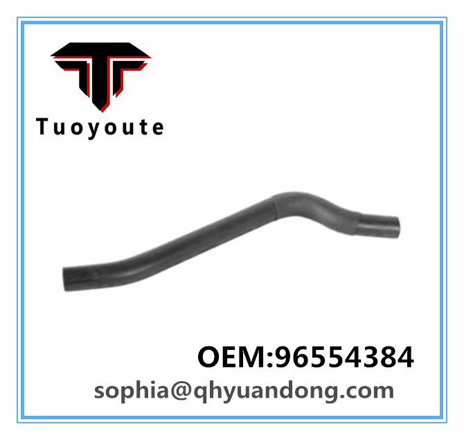 RADIATOR HOSE GM OEM:96554384