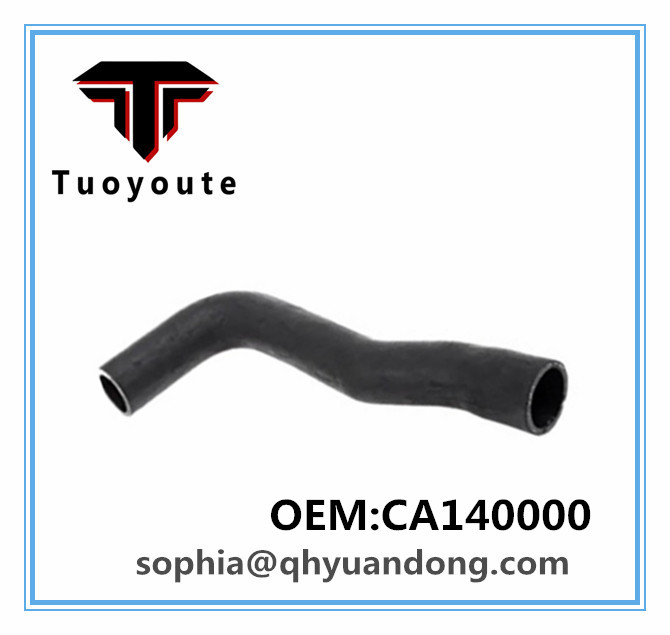 RADIATOR HOSE GM OEM:CA140000