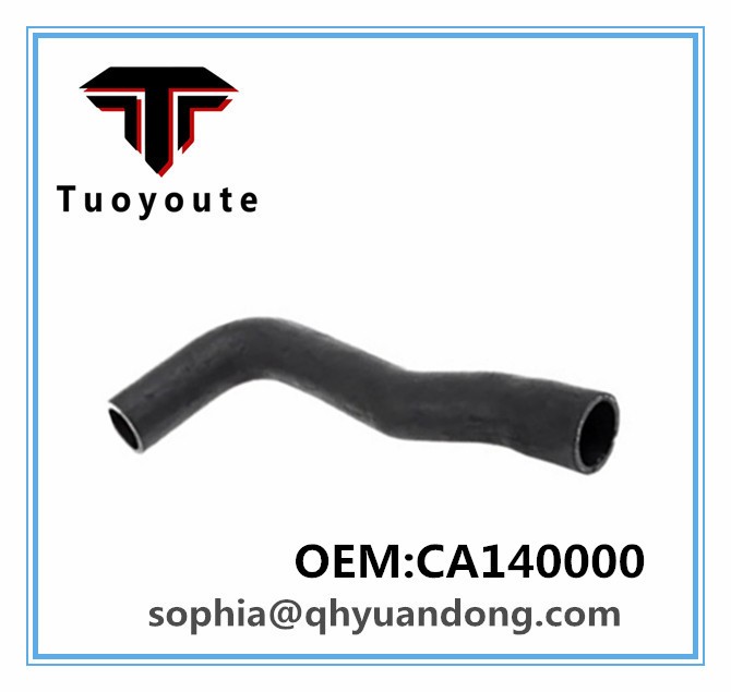 RADIATOR HOSE GM OEM:CA140000