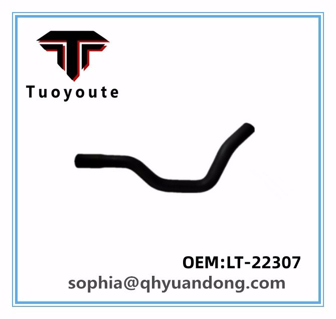 RADIATOR HOSE GM OEM:LT-22307