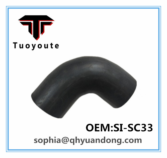 RADIATOR HOSE GM OEM:SI-SC33