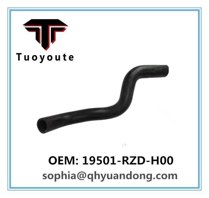 RADIATOR HOSE HONDA 19501-RZD-H00 