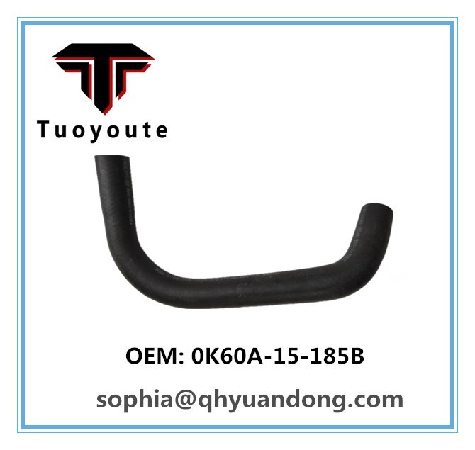 RADIATOR HOSE HYUNDAI 0K60A-15-185B