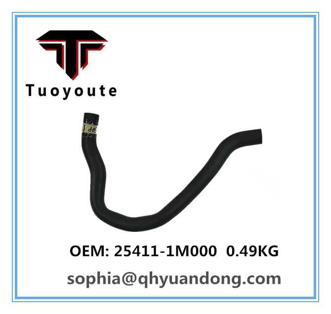 RADIATOR HOSE HYUNDAI 25411-1M000