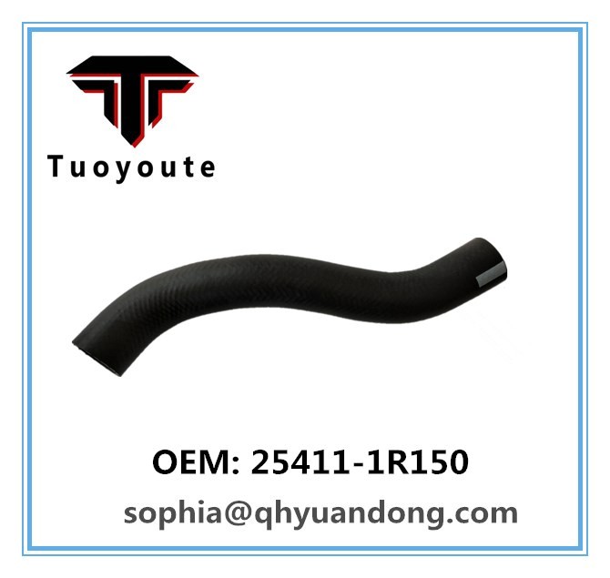 RADIATOR HOSE HYUNDAI 25411-1R150