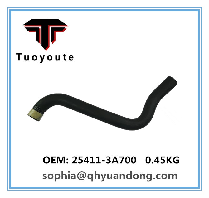 RADIATOR HOSE HYUNDAI 25411-3A700