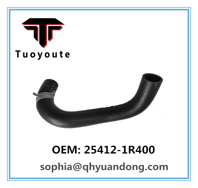 RADIATOR HOSE HYUNDAI 25412-1R400