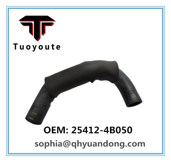 RADIATOR HOSE HYUNDAI 25412-4B050