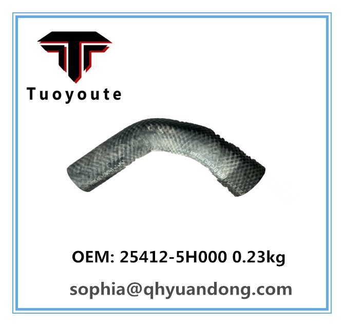 RADIATOR HOSE HYUNDAI 25412-5H000