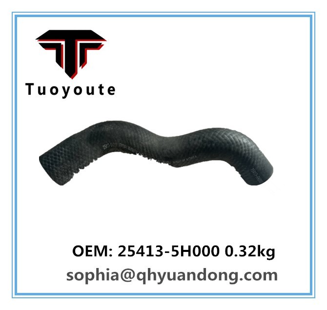 RADIATOR HOSE HYUNDAI 25413-5H000