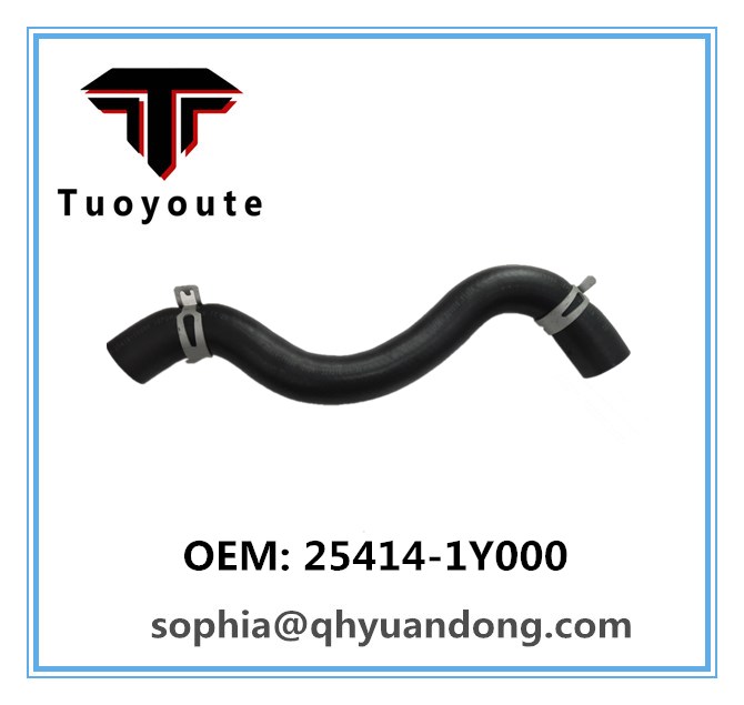 RADIATOR HOSE HYUNDAI 25414-1Y000