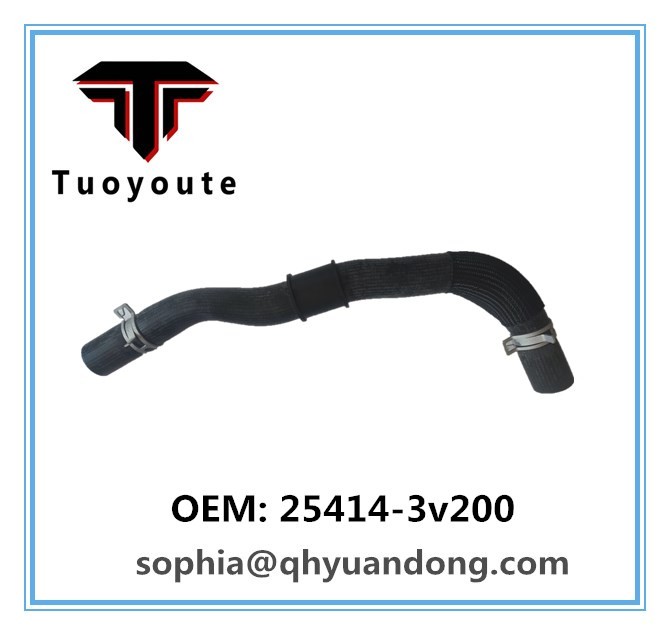 RADIATOR HOSE HYUNDAI 25414-3v200