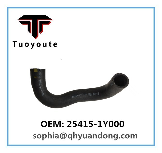 RADIATOR HOSE HYUNDAI 25415-1Y000