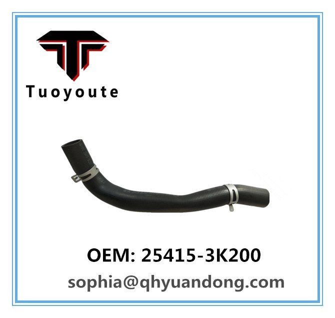 RADIATOR HOSE HYUNDAI 25415-3K200