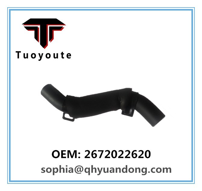 RADIATOR HOSE HYUNDAI 2672022620 