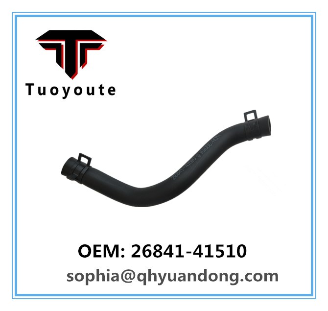 RADIATOR HOSE HYUNDAI 26841-41510