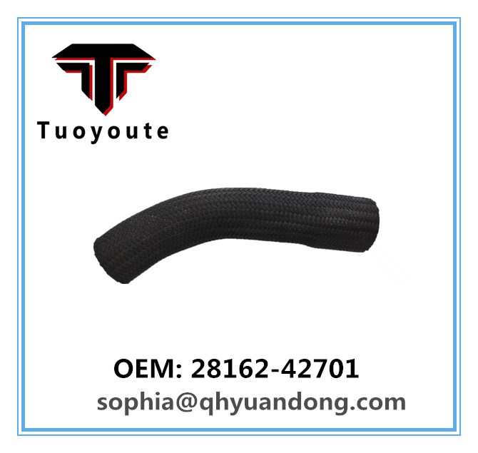 RADIATOR HOSE HYUNDAI 28162-42701