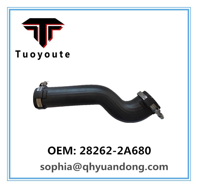 RADIATOR HOSE HYUNDAI 28262-2A680