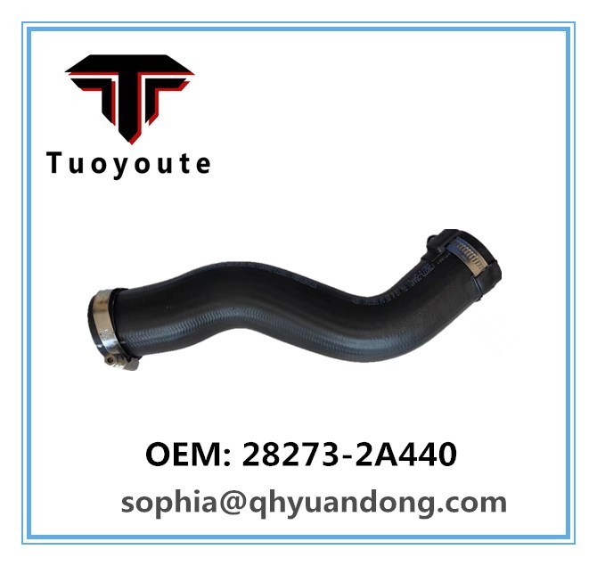 RADIATOR HOSE HYUNDAI 28273-2A440