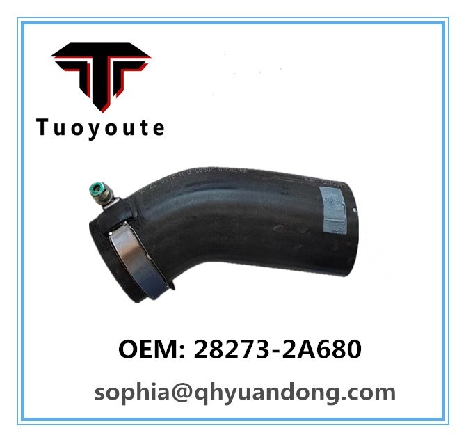 RADIATOR HOSE HYUNDAI 28273-2A680